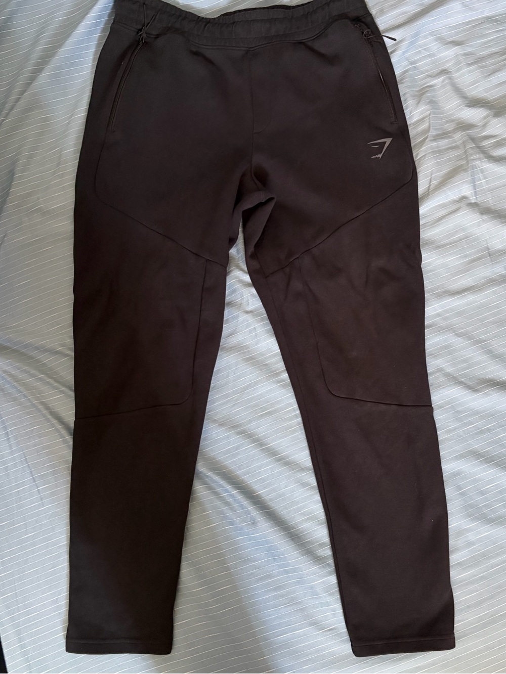 Gymshark Men’s Interlock Tech Joggers